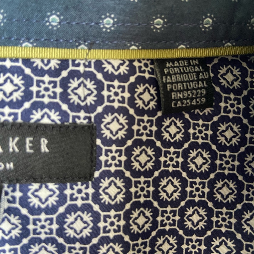 Ted Baker Button Down - image 8